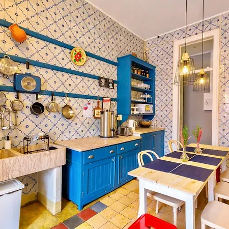 Ambiente * Лиссабон