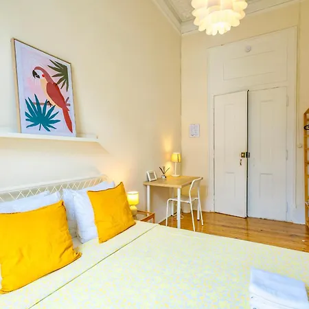 Ambiente Хостел *