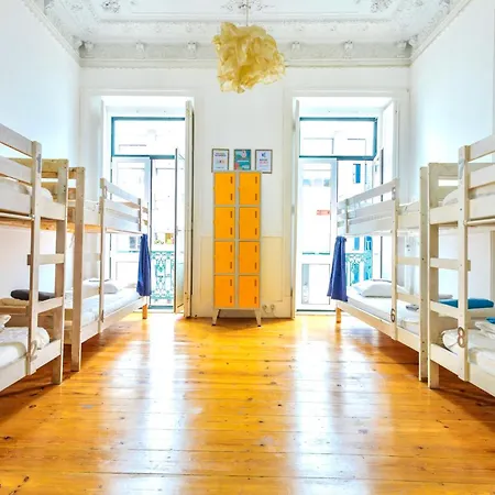 Хостел Ambiente Лиссабон