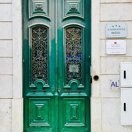 Хостел Ambiente