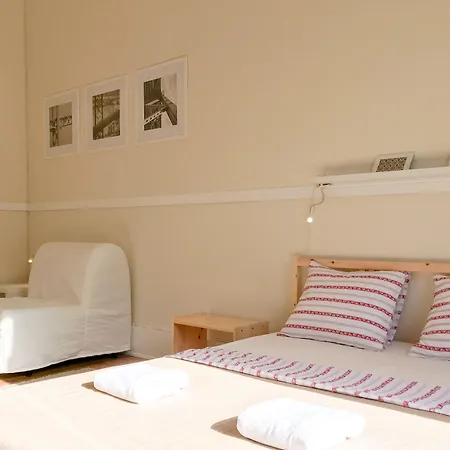 Ambiente Хостел