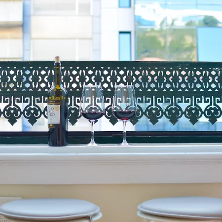 Ambiente * Лиссабон