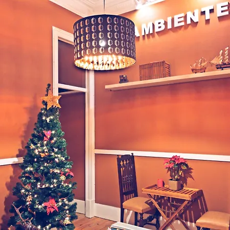 Хостел Ambiente *