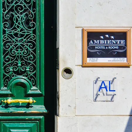 Ambiente Хостел *