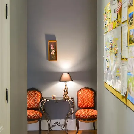 Хостел Ambiente *