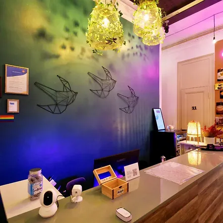 ホステル アンビエンテ リスボン