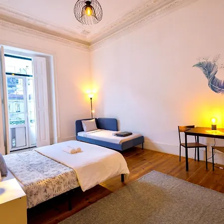 Hostel Ambiente Lisbon