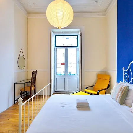 Ambiente Hostel Lizbona