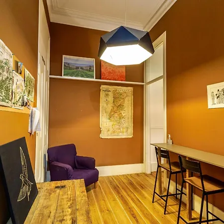 ホステル アンビエンテ リスボン