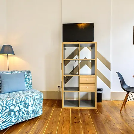 Hostel Ambiente Lizbona