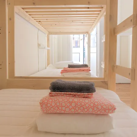 Hostel Ambiente Lisbon