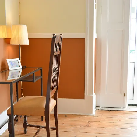 アンビエンテ ホステル リスボン