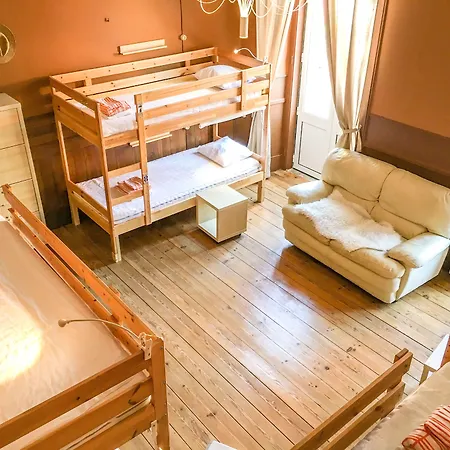 ホステル アンビエンテ リスボン