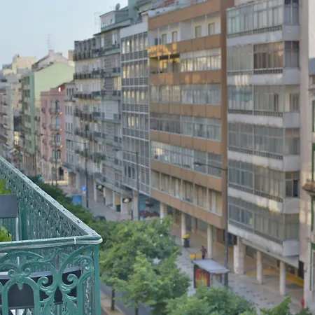 アンビエンテ ホステル リスボン