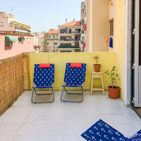 Hostel Ambiente Lisbon