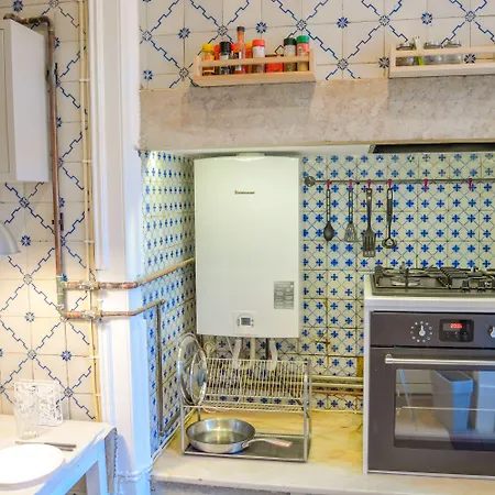 アンビエンテ ホステル リスボン