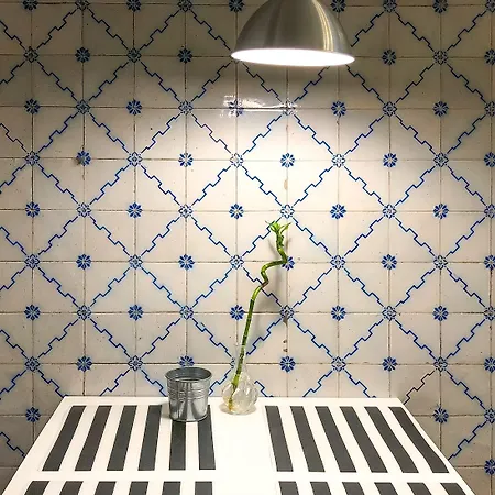 Ambiente Ostello Lisbona