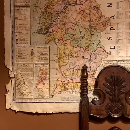 ホステル アンビエンテ リスボン