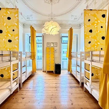 Hostel Ambiente Lisboa
