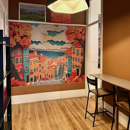 Ambiente Hostel