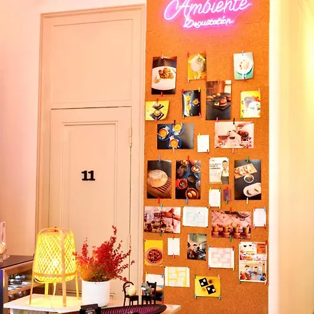 Ambiente Hostel *