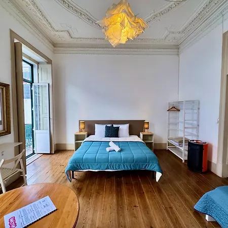 Ambiente Hostel Lissabon