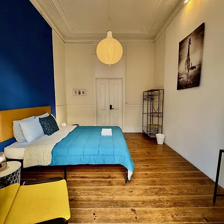 Ambiente Hostel *