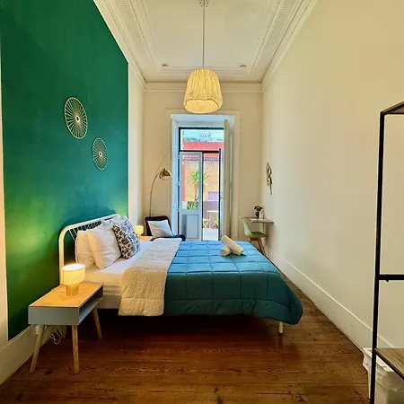 Ambiente Hostel Lissabon