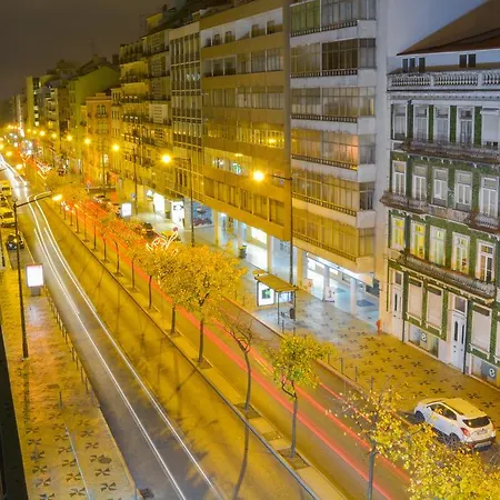 ホステル アンビエンテ リスボン