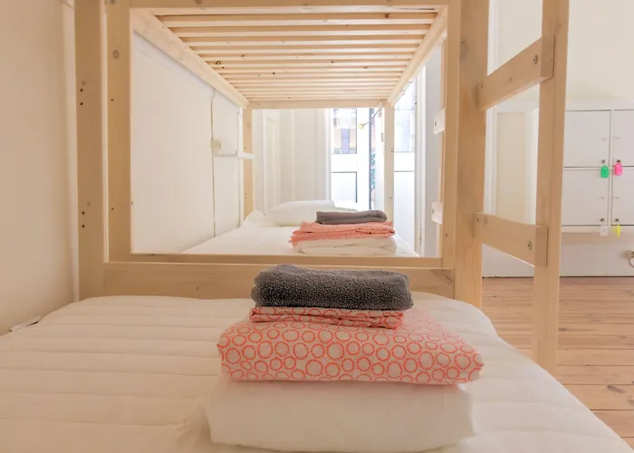 Hostel Ambiente Lisboa