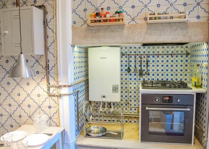 Ambiente Hostel Lisboa