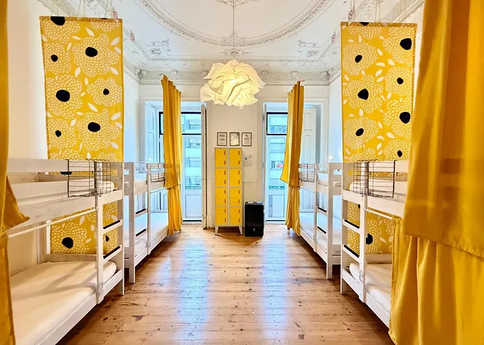 Hostel Ambiente Lisboa
