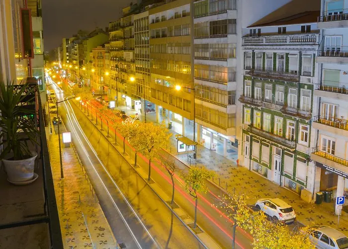 Hostel Ambiente Lisboa