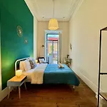 Ambiente Ostello Lisbona
