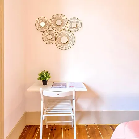 Ambiente Hostel Lisboa