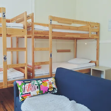 Hostel Ambiente Lisboa